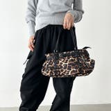 ベルトデザインナイロンショルダーバッグ | Outfitter lab | 詳細画像14