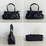 ベルトデザインナイロンショルダーバッグ | Outfitter lab | 詳細画像23