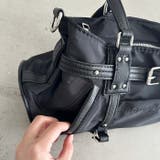 ベルトデザインナイロンショルダーバッグ | Outfitter lab | 詳細画像28