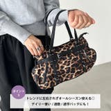 ベルトデザインナイロンショルダーバッグ | Outfitter lab | 詳細画像4