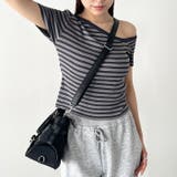 ベルトデザインナイロンショルダーバッグ | Outfitter lab | 詳細画像8