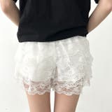 レースショートパンツ | Outfitter lab | 詳細画像13 