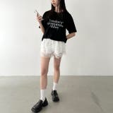 レースショートパンツ | Outfitter lab | 詳細画像15 