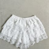レースショートパンツ | Outfitter lab | 詳細画像17 