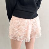 レースショートパンツ | Outfitter lab | 詳細画像18 