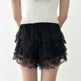 レースショートパンツ | Outfitter lab | 詳細画像7 