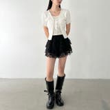 レースショートパンツ | Outfitter lab | 詳細画像9 