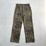 レオパード柄ワイドパンツ | Outfitter lab | 詳細画像13