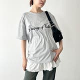 コットンフリルドットキャミワンピース | Outfitter lab | 詳細画像11