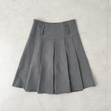 ミディ丈プリーツスカート | Outfitter lab | 詳細画像10