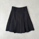 ミディ丈プリーツスカート | Outfitter lab | 詳細画像16