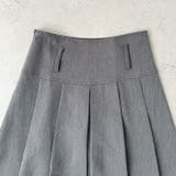 ミディ丈プリーツスカート | Outfitter lab | 詳細画像29