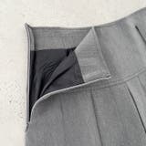 ミディ丈プリーツスカート | Outfitter lab | 詳細画像31