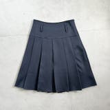 ミディ丈プリーツスカート | Outfitter lab | 詳細画像22