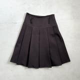 ミディ丈プリーツスカート | Outfitter lab | 詳細画像28