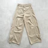 カーブワイドパンツ | Outfitter lab | 詳細画像11