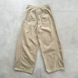カーブワイドパンツ | Outfitter lab | 詳細画像12
