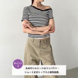 カーブワイドパンツ | Outfitter lab | 詳細画像3