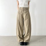 カーブワイドパンツ | Outfitter lab | 詳細画像5