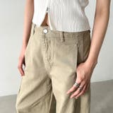 カーブワイドパンツ | Outfitter lab | 詳細画像8