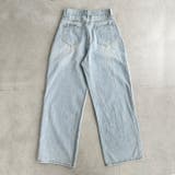 タックワイドカーブデニムパンツ | Outfitter lab | 詳細画像19