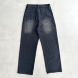 ルーズワイドデニムパンツ | Outfitter lab | 詳細画像12