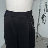 サイドスタッズスウェットワイドパンツ | Outfitter lab | 詳細画像11 