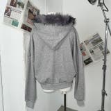 ノルディックダブルジップファーパーカー | Outfitter lab | 詳細画像18
