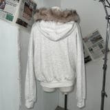 ノルディックダブルジップファーパーカー | Outfitter lab | 詳細画像25