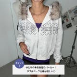 ノルディックダブルジップファーパーカー | Outfitter lab | 詳細画像3