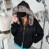 ノルディックダブルジップファーパーカー | Outfitter lab | 詳細画像8