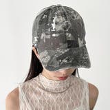 迷彩/カモフラキャップ | Outfitter lab | 詳細画像11