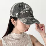 迷彩/カモフラキャップ | Outfitter lab | 詳細画像12
