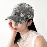 迷彩/カモフラキャップ | Outfitter lab | 詳細画像14