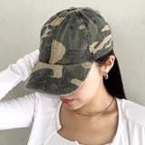 迷彩/カモフラキャップ | Outfitter lab | 詳細画像18