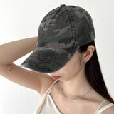 迷彩/カモフラキャップ | Outfitter lab | 詳細画像6