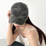 迷彩/カモフラキャップ | Outfitter lab | 詳細画像8