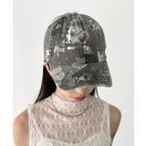 ベージュ | 迷彩/カモフラキャップ | Outfitter lab