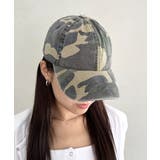 カモフラージュ | 迷彩/カモフラキャップ | Outfitter lab