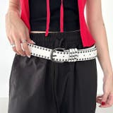 ダブルスタッズベルト | Outfitter lab | 詳細画像11 