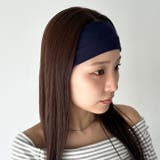 リブヘアバンド | Outfitter lab | 詳細画像13 