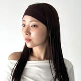 リブヘアバンド | Outfitter lab | 詳細画像17 