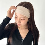 リブヘアバンド | Outfitter lab | 詳細画像20 