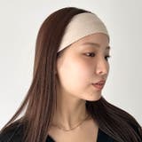 リブヘアバンド | Outfitter lab | 詳細画像21 