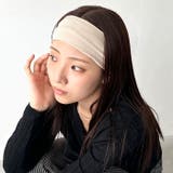 リブヘアバンド | Outfitter lab | 詳細画像23 