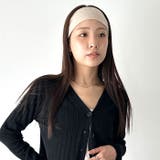 リブヘアバンド | Outfitter lab | 詳細画像24 
