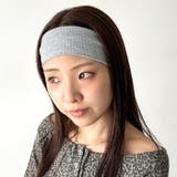 リブヘアバンド | Outfitter lab | 詳細画像27 