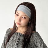 リブヘアバンド | Outfitter lab | 詳細画像28 