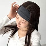 リブヘアバンド | Outfitter lab | 詳細画像31 