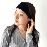 リブヘアバンド | Outfitter lab | 詳細画像6 